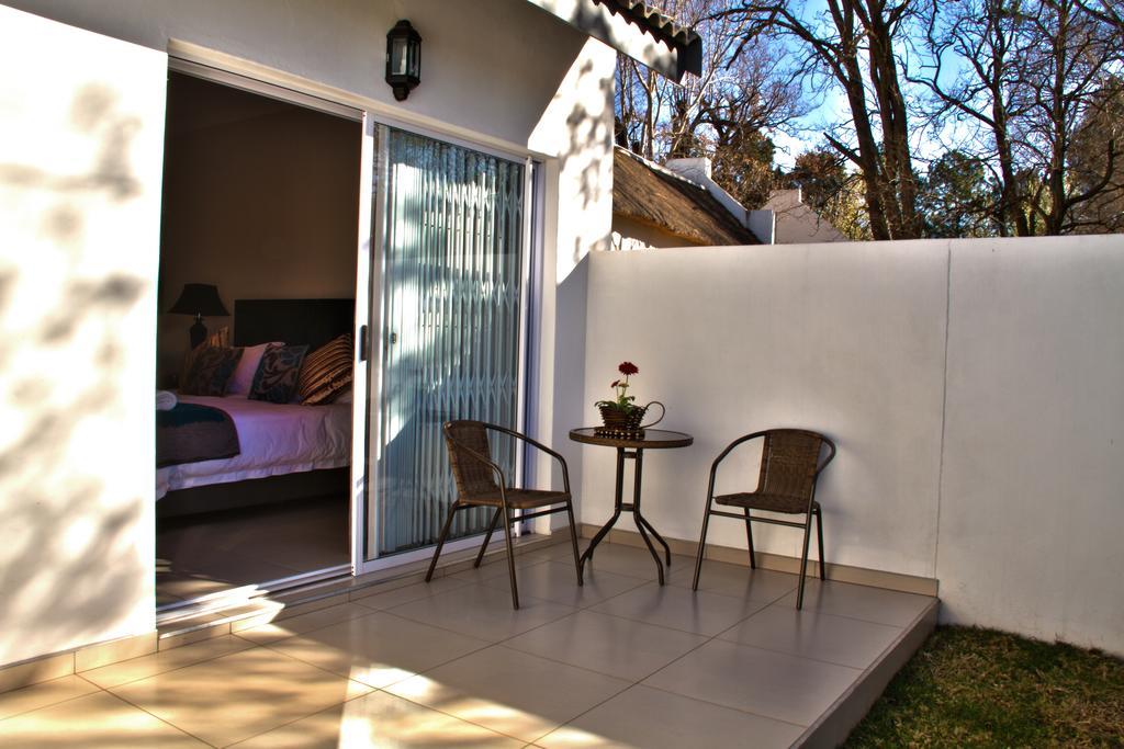 Presidensie Guest Rooms Potchefstroom Exteriör bild