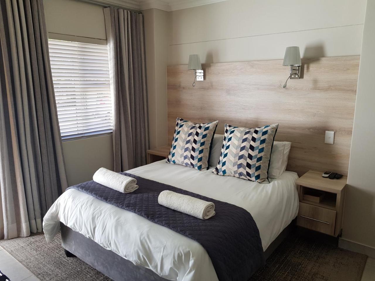 Presidensie Guest Rooms Potchefstroom Exteriör bild