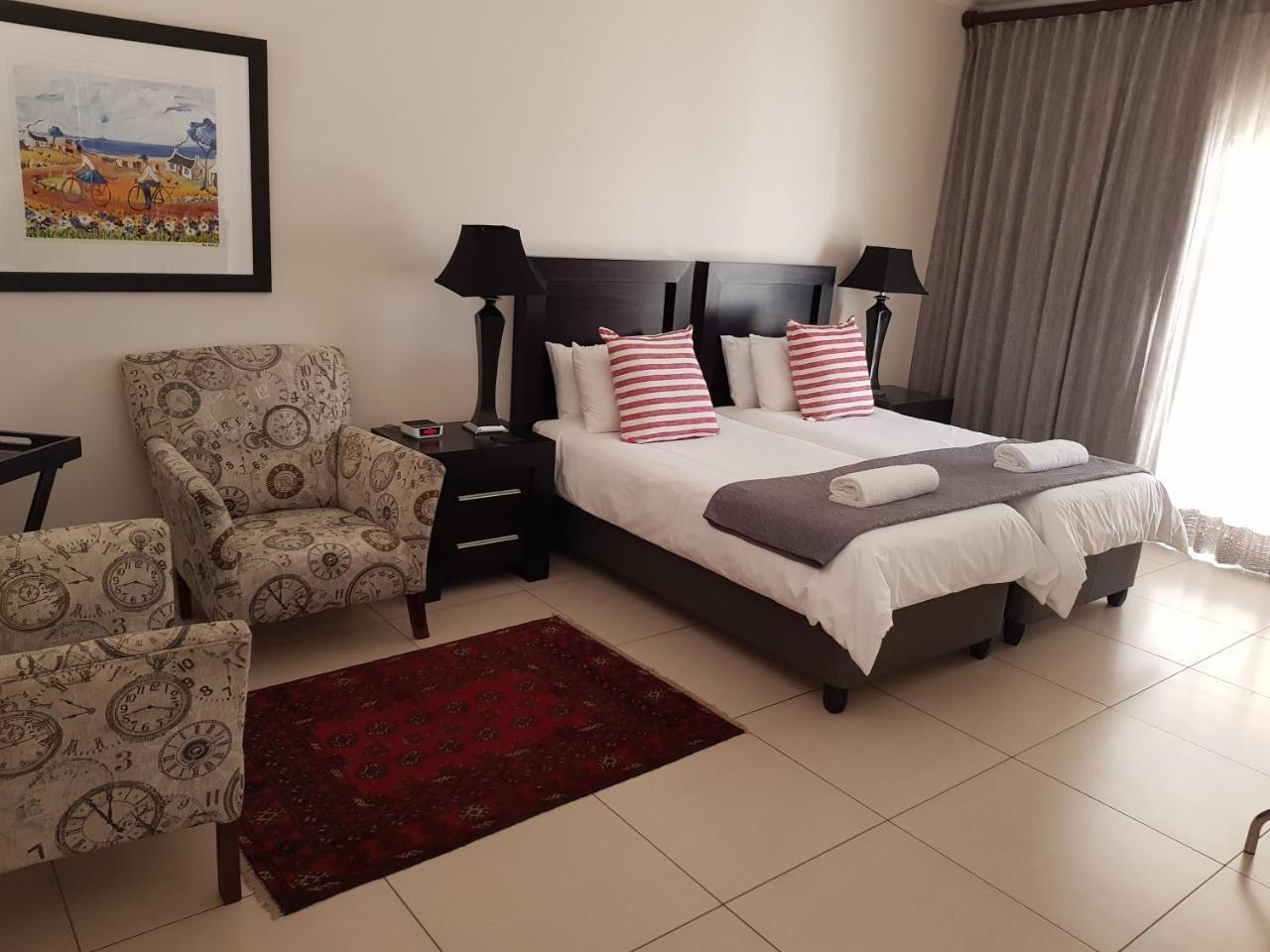 Presidensie Guest Rooms Potchefstroom Exteriör bild
